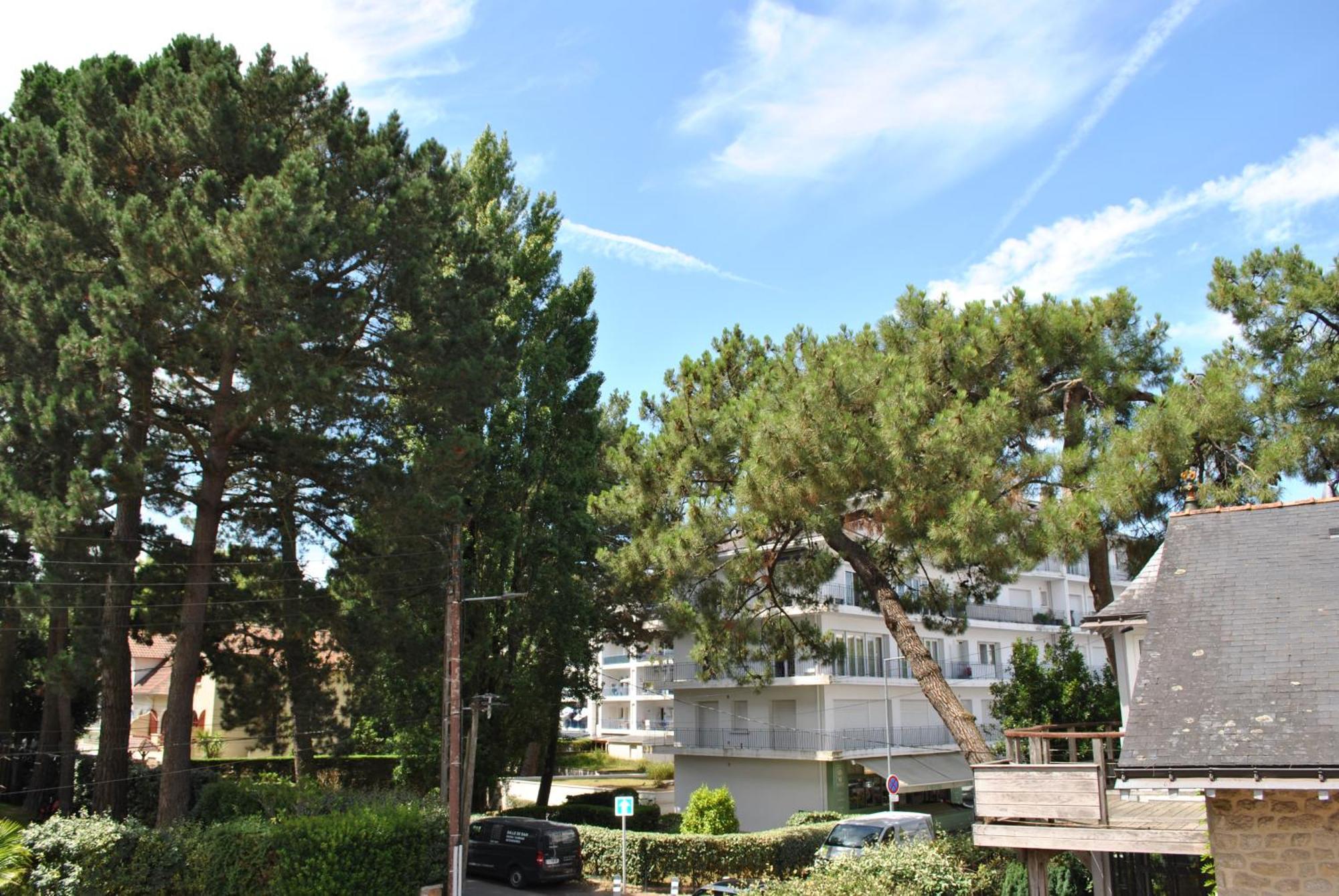 Hotel Ty Gwenn La Baule Exterior photo